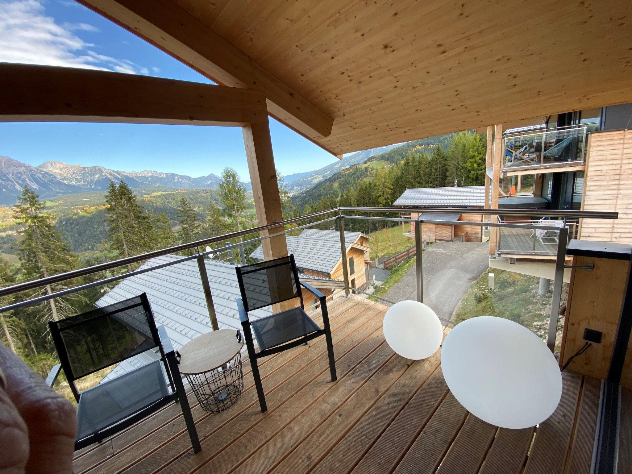 Foto 13 - Haus mit 4 Schlafzimmern in Schladming mit sauna und blick auf die berge