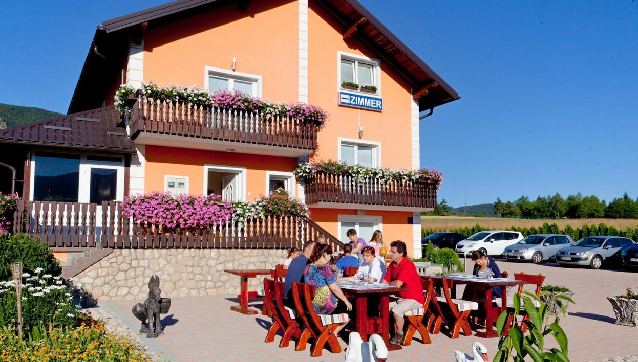 Pansion Perisic - Foto 1