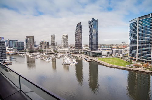 Foto 4 - Melbourne Private Apartments - Collins Street