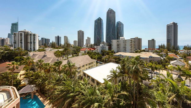 Oaks Gold Coast Hotel - Foto 4