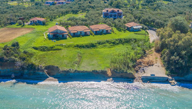 Kavos Psarou Studios And Apartments - Foto 2