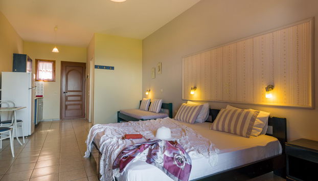 Kavos Psarou Studios And Apartments - Foto 4