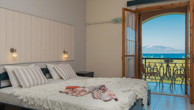 Kavos Psarou Studios And Apartments - Foto 5