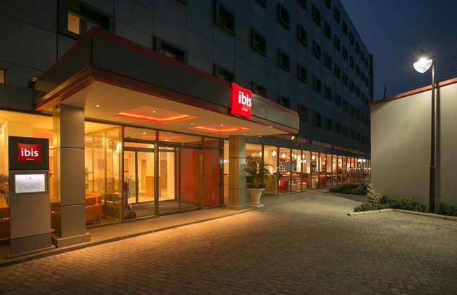 ibis Lagos Ikeja - Foto 2