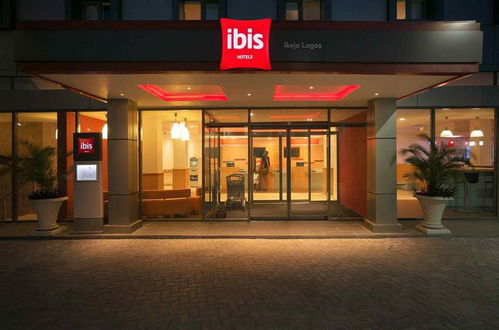 Photo 1 - ibis Lagos Ikeja