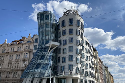 Photo 26 - Maison de 2 chambres à Prague avec piscine et terrasse