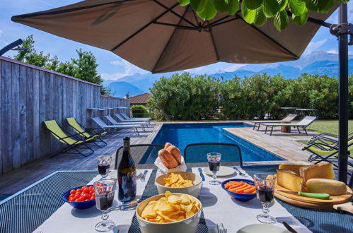 Foto 50 - Casa de 5 habitaciones en Colico con piscina privada y vistas a la montaña