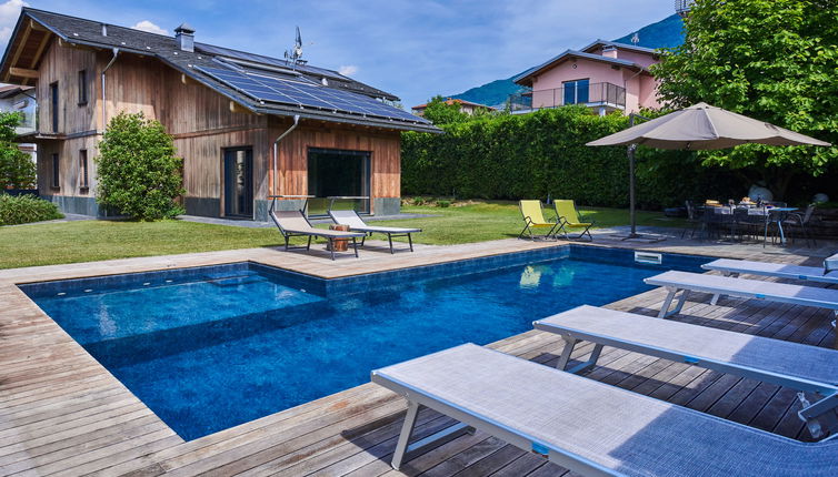 Photo 1 - Maison de 5 chambres à Colico avec piscine privée et jardin