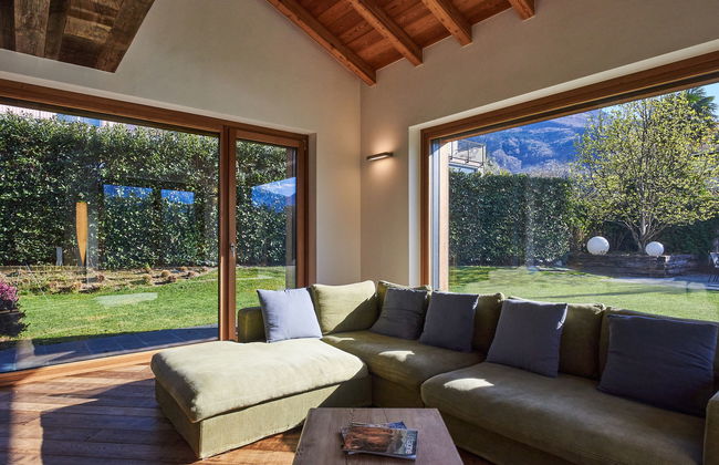 5 bedroom House in Colico with private pool and garden - Photo 4