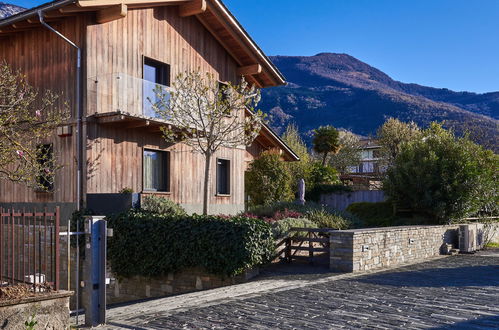 Foto 60 - Casa de 5 habitaciones en Colico con piscina privada y vistas a la montaña