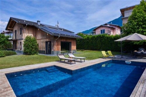 Foto 49 - Casa de 5 habitaciones en Colico con piscina privada y vistas a la montaña