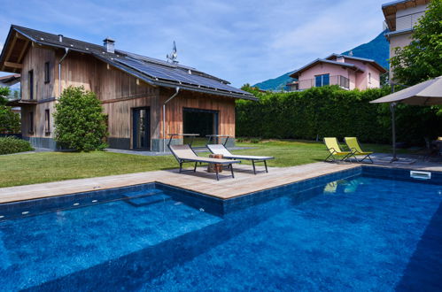 Foto 48 - Haus mit 5 Schlafzimmern in Colico mit privater pool und blick auf die berge