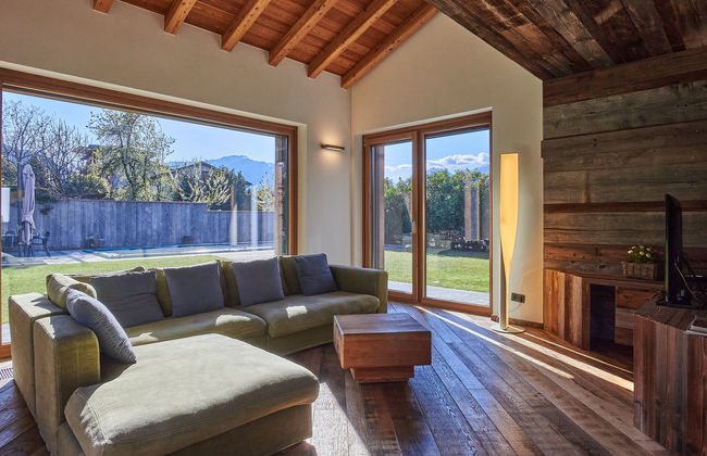 5 bedroom House in Colico with private pool and garden - Photo 7