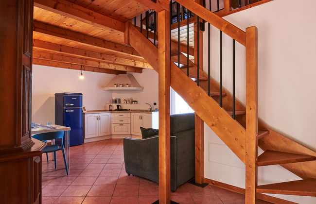 Apartment mit 1 Schlafzimmer in Bellano mit garten und terrasse - Foto 7