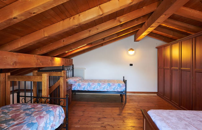 Apartment mit 1 Schlafzimmer in Bellano mit garten und terrasse - Foto 12