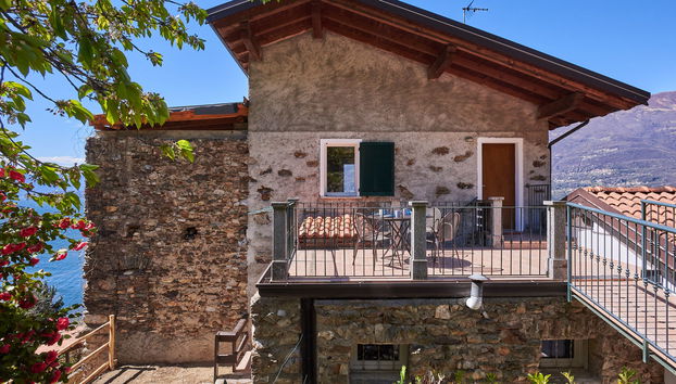 Casa de 5 quartos em Bellano com jardim e terraço - Foto 2