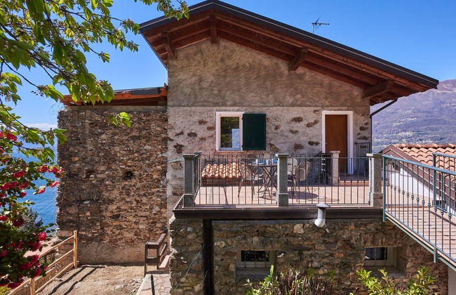 Haus mit 5 Schlafzimmern in Bellano mit garten und terrasse - Foto 2