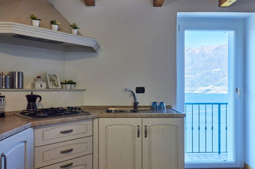 Foto 20 - Casa de 2 habitaciones en Bellano con jardín y vistas a la montaña