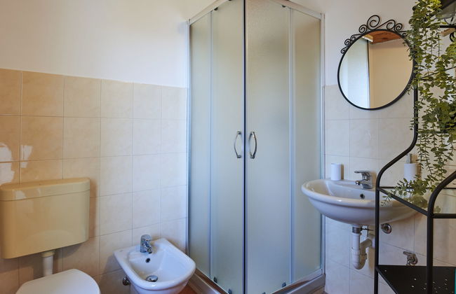 Apartment mit 1 Schlafzimmer in Bellano mit garten und terrasse - Foto 14