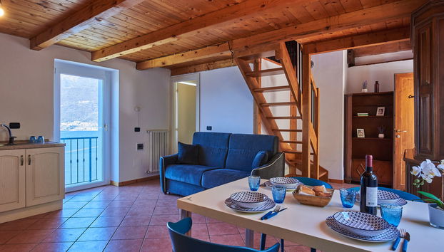 Casa de 5 quartos em Bellano com jardim e terraço - Foto 4