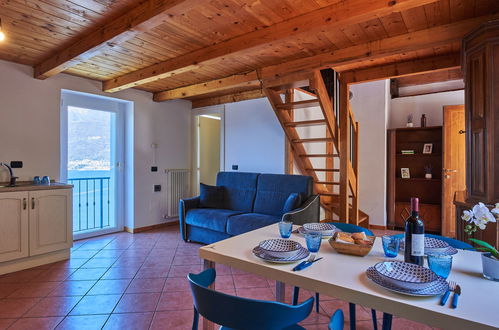 Photo 2 - Appartement en Bellano avec terrasse et vues sur la montagne