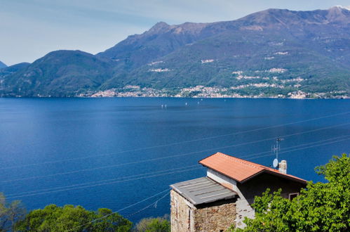 Foto 40 - Casa de 2 quartos em Bellano com jardim e vista para a montanha