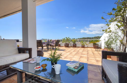 Foto 8 - Appartamento con 3 camere da letto a Altea con piscina e giardino
