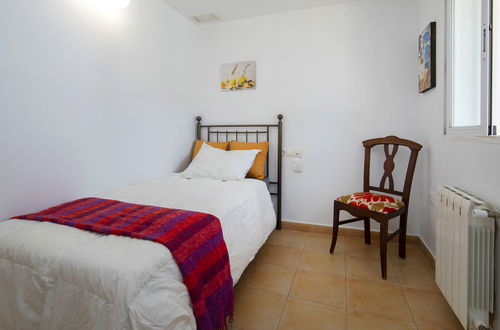 Foto 18 - Appartamento con 3 camere da letto a Altea con piscina e giardino