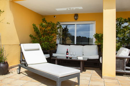 Photo 20 - 3 bedroom Apartment in Altea with swimming pool and garden