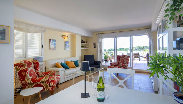 Apartamento de 4 quartos em Altea com piscina e jardim - Foto 3