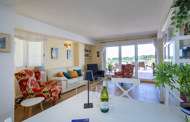 Apartamento de 4 quartos em Altea com piscina e jardim - Foto 3
