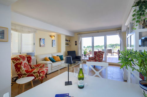 Foto 3 - Appartamento con 3 camere da letto a Altea con piscina e giardino