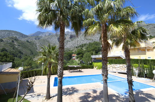 Photo 22 - Appartement de 3 chambres à Altea avec piscine et jardin