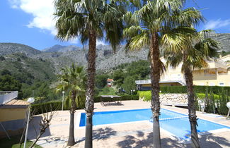 Photo 1 - 3 bedroom Apartment in Altea with swimming pool and garden