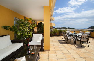 Photo 2 - Appartement de 3 chambres à Altea avec piscine et jardin