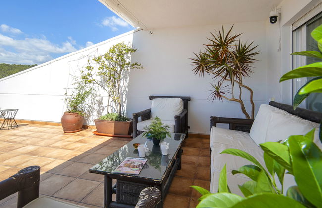 Apartamento de 4 quartos em Altea com piscina e jardim - Foto 10