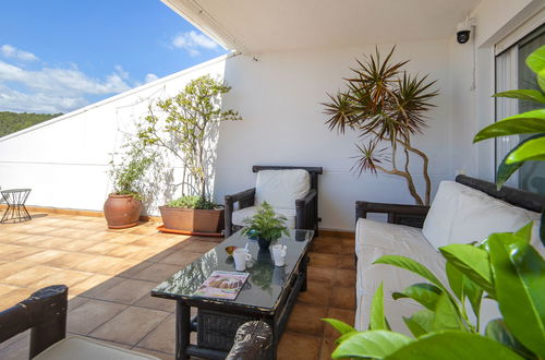 Foto 10 - Appartamento con 3 camere da letto a Altea con piscina e giardino