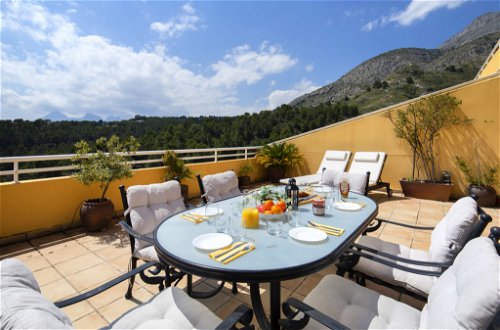 Photo 18 - 3 bedroom Apartment in Altea with swimming pool and sea view