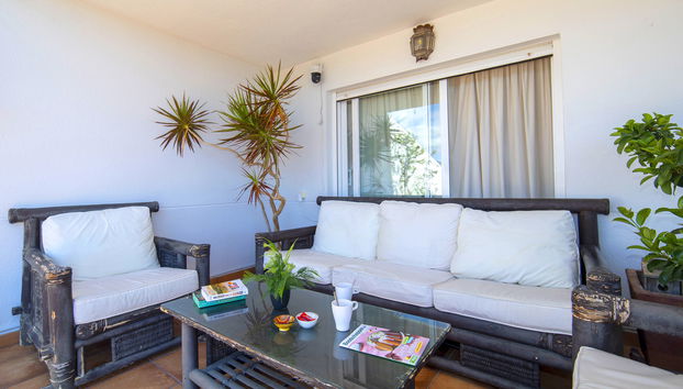 Apartamento de 4 quartos em Altea com piscina e jardim - Foto 2