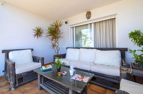 Foto 2 - Appartamento con 3 camere da letto a Altea con piscina e giardino