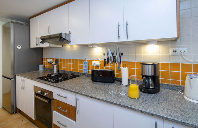 Apartamento de 4 quartos em Altea com piscina e jardim - Foto 14