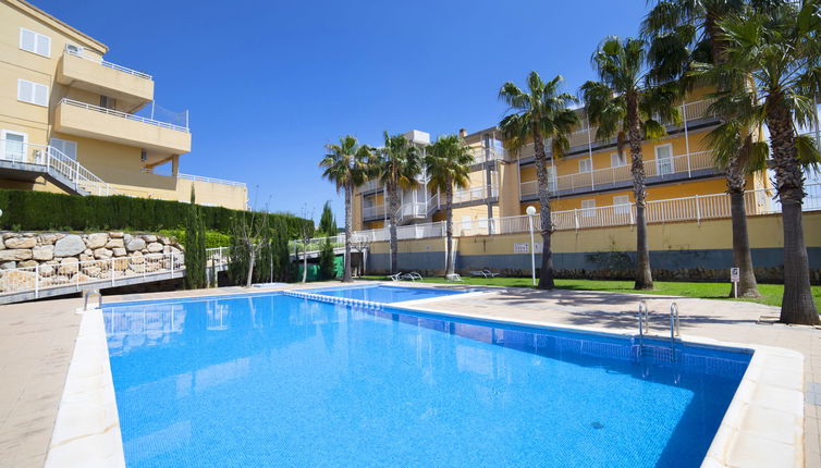 Photo 1 - Appartement de 3 chambres à Altea avec piscine et jardin