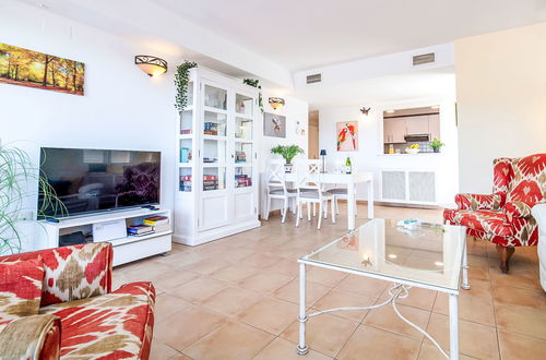 Foto 11 - Appartamento con 3 camere da letto a Altea con piscina e giardino
