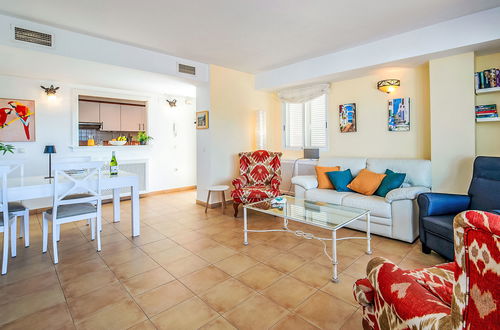 Foto 12 - Appartamento con 3 camere da letto a Altea con piscina e giardino