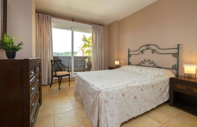 Apartamento de 4 quartos em Altea com piscina e jardim - Foto 5