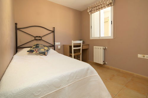 Foto 12 - Appartamento con 3 camere da letto a Altea con piscina e vista mare