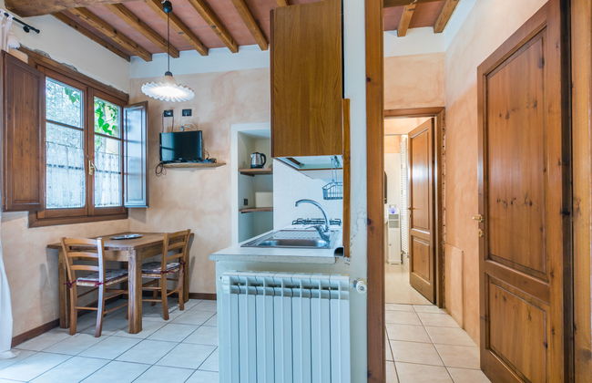 Casa de 8 quartos em Pescia com piscina privada e jardim - Foto 64