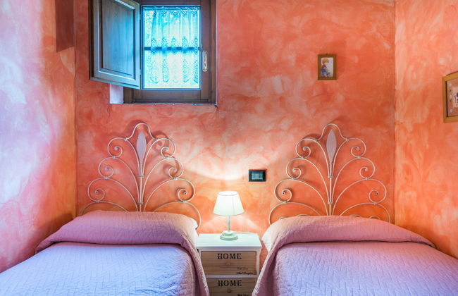 Casa de 8 quartos em Pescia com piscina privada e jardim - Foto 38