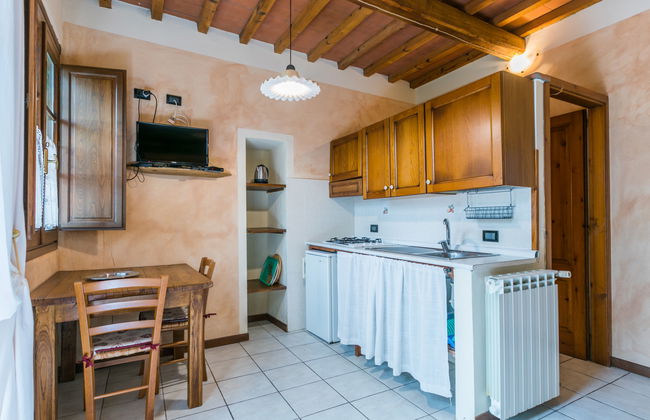 Casa de 8 quartos em Pescia com piscina privada e jardim - Foto 56