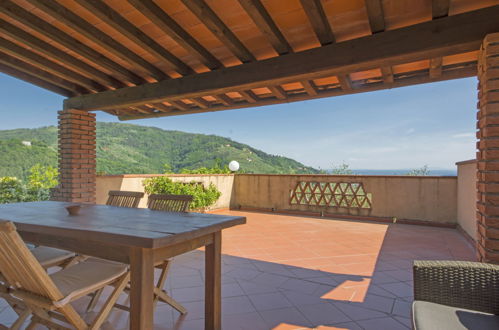 Photo 20 - Maison de 4 chambres à Pescia avec piscine privée et terrasse
